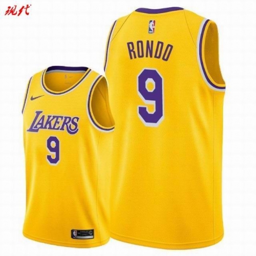 NBA-Los Angeles Lakers 044