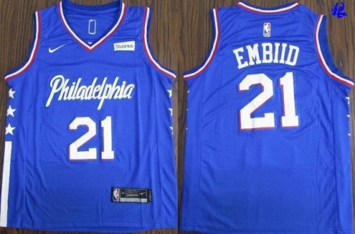 NBA-Philadelphia 76ers 027