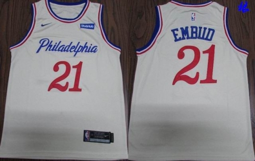 NBA-Philadelphia 76ers 020