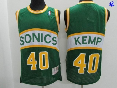 NBA-Seattle Supersonics 004