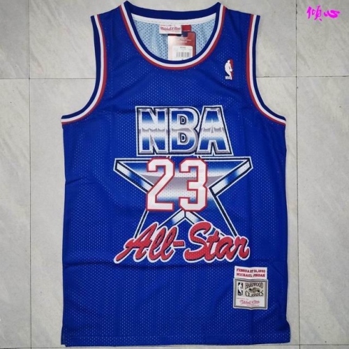 NBA-ALL STAR Jerseys 030