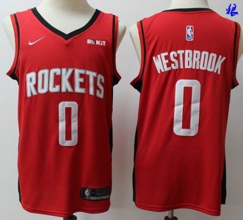 NBA-Houston Rockets 036