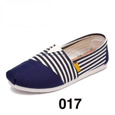 Tomorrow Canvas Shoes 021