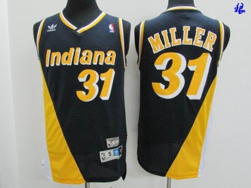 NBA-Indiana Pacers 002