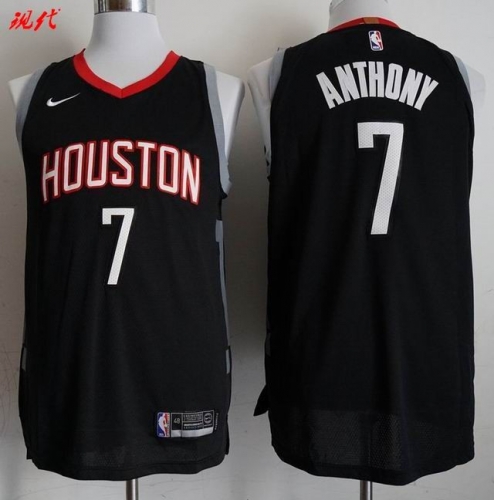 NBA-Houston Rockets 030