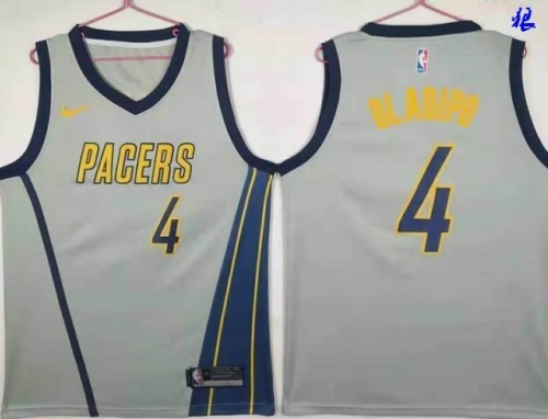 NBA-Indiana Pacers 001