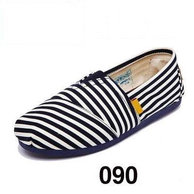 Tomorrow Canvas Shoes 025