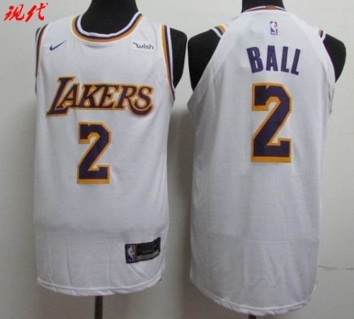 NBA-Los Angeles Lakers 048