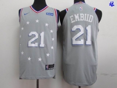 NBA-Philadelphia 76ers 039