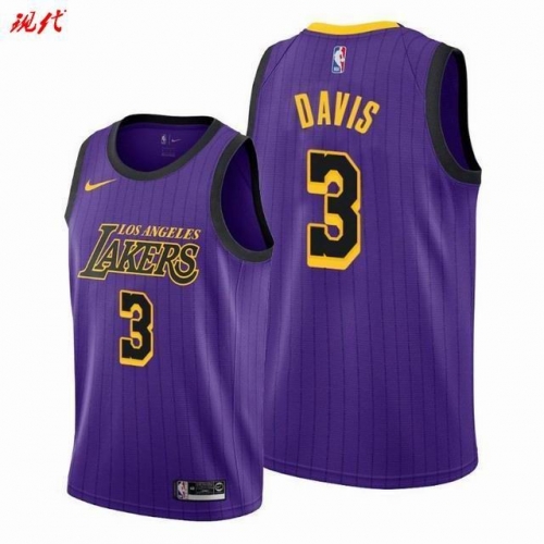 NBA-Los Angeles Lakers 022