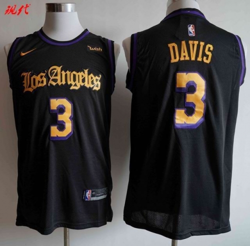NBA-Los Angeles Lakers 014