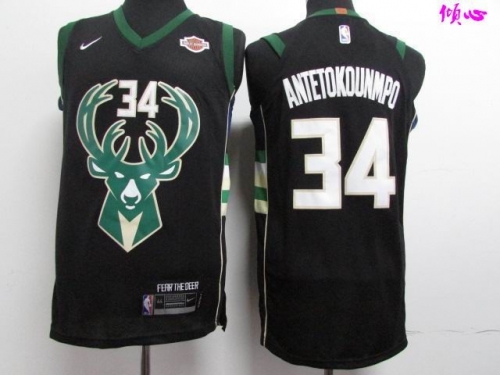 NBA-Milwaukee Bucks 024