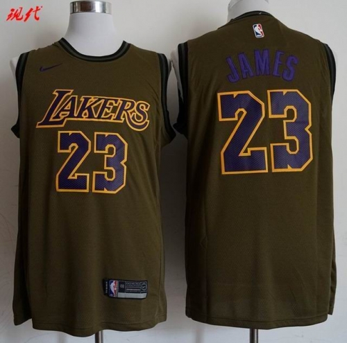 NBA-Los Angeles Lakers 054