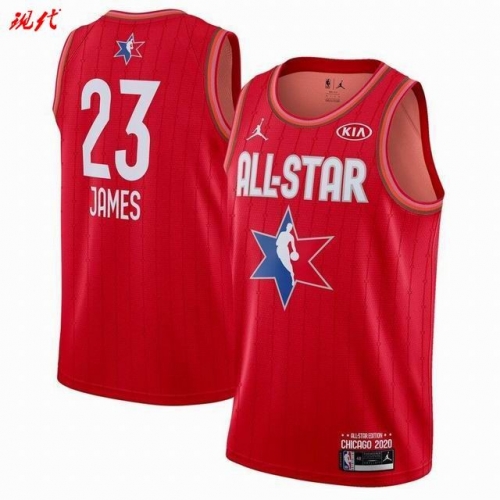 NBA-ALL STAR Jerseys 019