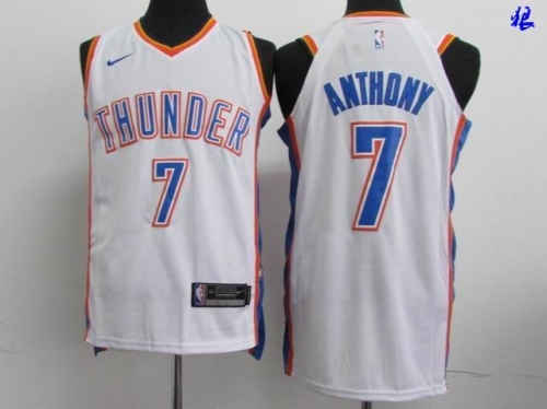 NBA-Oklahoma City Thunder 012