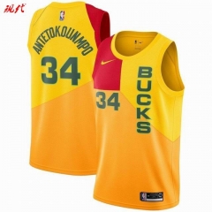 NBA-Milwaukee Bucks 011