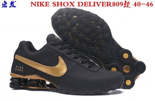 Nike Shox Deliver 809 Sneakers 004