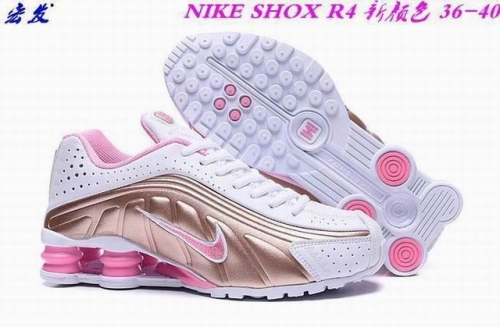 Nike Shox R4 301 Sneakers 013