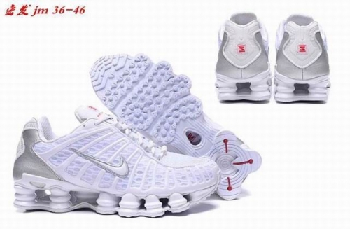 Nike Shox TL 1308 Sneakers 016