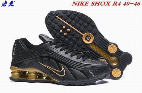Nike Shox R4 301 Sneakers 019