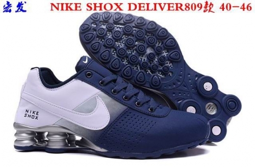 Nike Shox Deliver 809 Sneakers 015