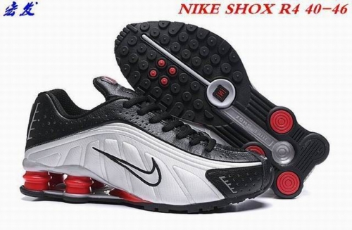 Nike Shox R4 301 Sneakers 025