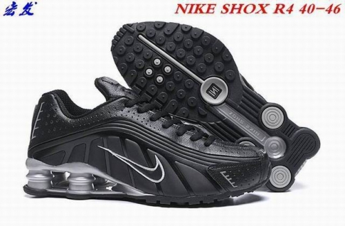 Nike Shox R4 301 Sneakers 023