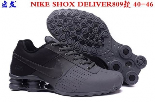 Nike Shox Deliver 809 Sneakers 013