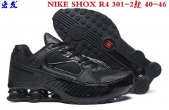 Nike Shox R4 301-2 Sneakers 018