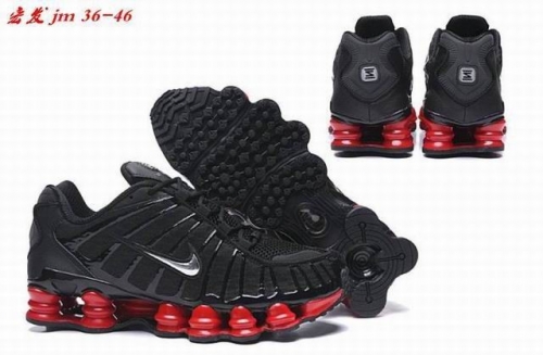 Nike Shox TL 1308 Sneakers 014