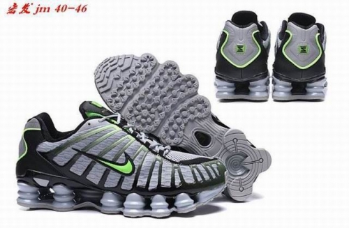 Nike Shox TL 1308 Sneakers 023