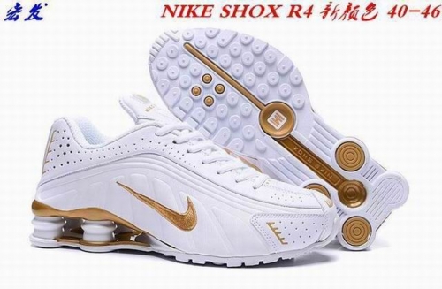 Nike Shox R4 301 Sneakers 035