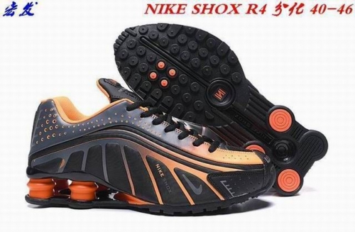 Nike Shox R4 301 Sneakers 040