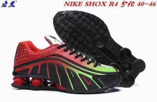 Nike Shox R4 301 Sneakers 043