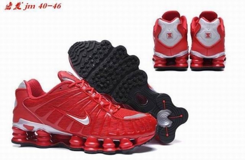 Nike Shox TL 1308 Sneakers 028