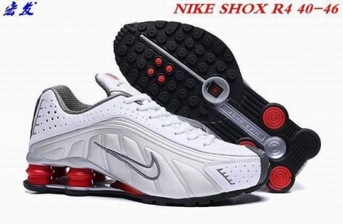 Nike Shox R4 301 Sneakers 022