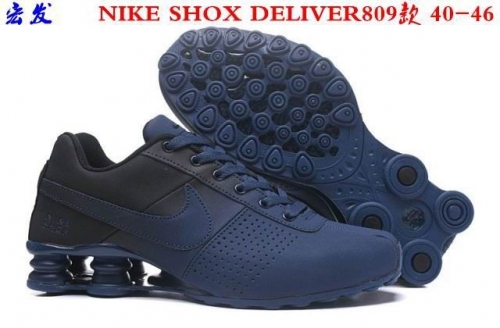 Nike Shox Deliver 809 Sneakers 005