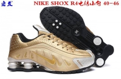 Nike Shox R4 302 Sneakers 010
