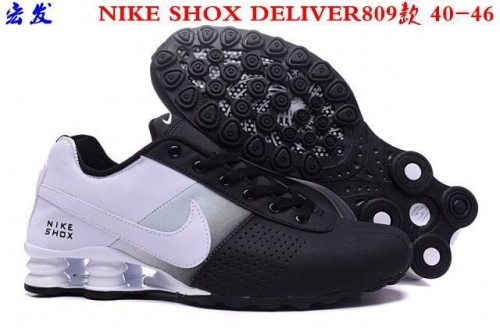 Nike Shox Deliver 809 Sneakers 008