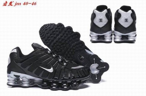 Nike Shox TL 1308 Sneakers 024