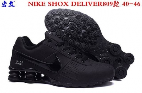 Nike Shox Deliver 809 Sneakers 012