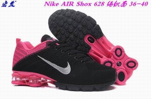 Nike Air Shox 628 Sneakers 001