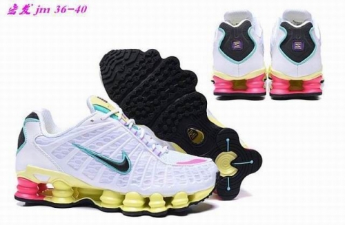 Nike Shox TL 1308 Sneakers 013