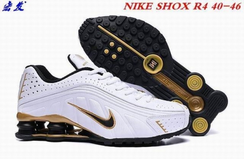 Nike Shox R4 301 Sneakers 031