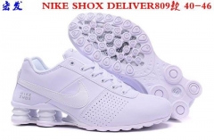 Nike Shox Deliver 809 Sneakers 014