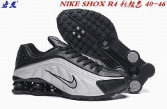 Nike Shox R4 301 Sneakers 028