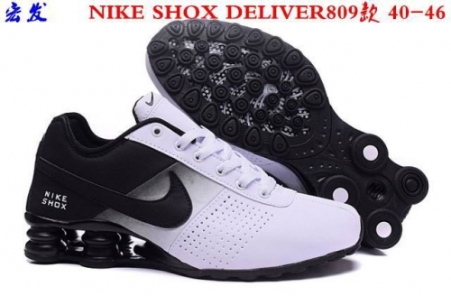 Nike Shox Deliver 809 Sneakers 010