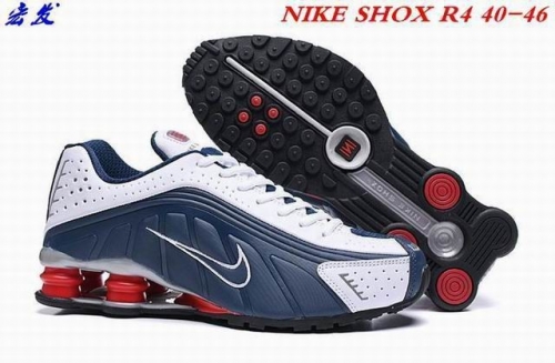 Nike Shox R4 301 Sneakers 020