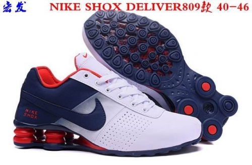 Nike Shox Deliver 809 Sneakers 011