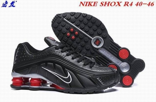Nike Shox R4 301 Sneakers 018